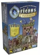 Orléans : Invasions