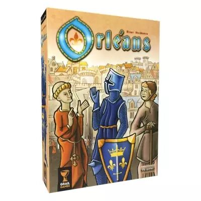 Orl�ans - Nouvelle G�n�ration