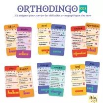 Orthodingo CE1