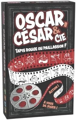 Oscar, C�sar & Cie