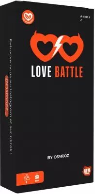Osmooz - Love Battle