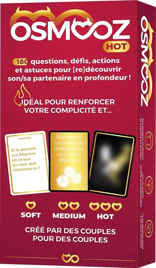 Jeu d'ambiance pour couples –