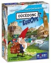 Oucédonc en Europe