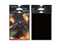 Pack 100 Sleeves Rituel Pourpre (Ext. Mage Noir)