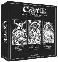 Pack 3 extensions - Escape The Dark Castle
