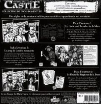 Pack 3 extensions - Escape The Dark Castle