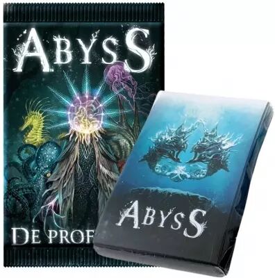 Pack Abyss : De Profundis + 10 Sleeves Abyss