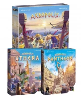 Pack Akropolis + Extensions