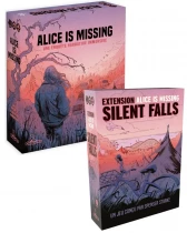 Pack Alice Is Missing + Extension