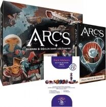 Pack Arcs : Guerre & Déclin dans les Confins 