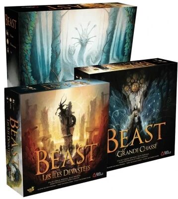 Pack Beast + Extensions