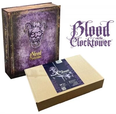 Pack Blood on the Clocktower