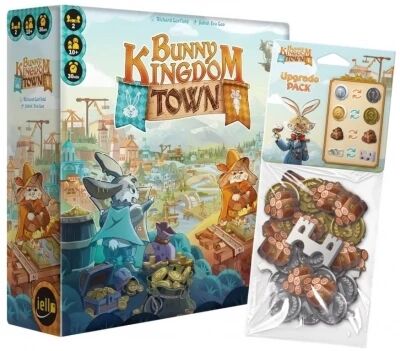 Pack Bunny Kingdom Town + Upgrade Pack