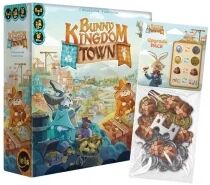 Pack Bunny Kingdom Town + Upgrade Pack