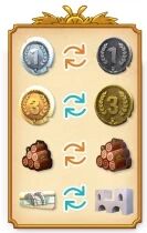Pack Bunny Kingdom Town + Upgrade Pack