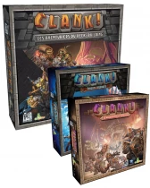 Pack Clank ! + Extensions