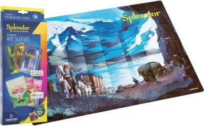 Pack d'Accessoires Splendor