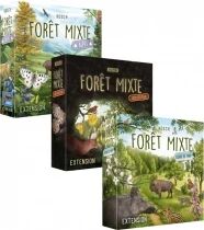 Pack d\'Extensions Forêt Mixte