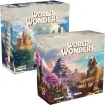 Pack d\'Extensions World Wonders