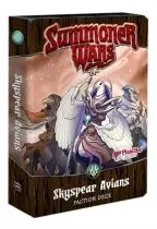 Pack de Faction Aviens Lanceciels - Summoner Wars (Ext.)