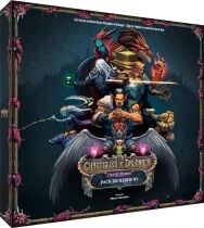 Pack de Héros #1 (Ext. Chroniques de Drunagor)