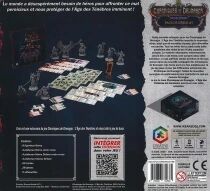 Pack de Héros #1 (Ext. Chroniques de Drunagor)