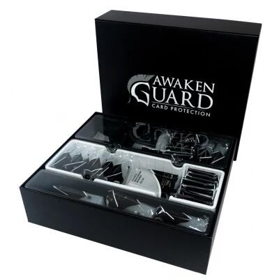 Pack de Prot�ge-Cartes STALKER : Jeu de base + Stretch Goals