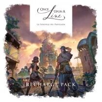 Pack de recharges Le Souffle du Papillon (Ext. Once Upon A Line)