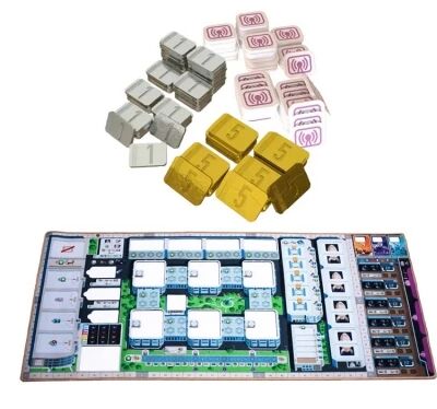 Pack Deluxe Galactic Cruise