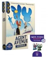 Pack Division M + Stickers