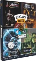 Pack Escape Box - Les Enquêtes Extraordinaires
