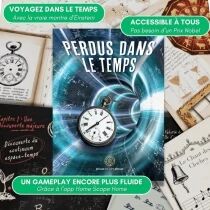 Pack Escape Box - Les Enquêtes Extraordinaires