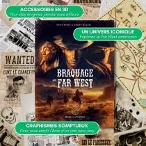 Pack Escape Box - Les Enquêtes Extraordinaires