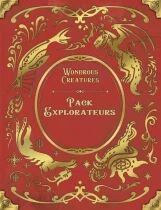 Pack Explorateurs (Ext. Wondrous Creatures)
