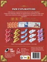 Pack Explorateurs (Ext. Wondrous Creatures)