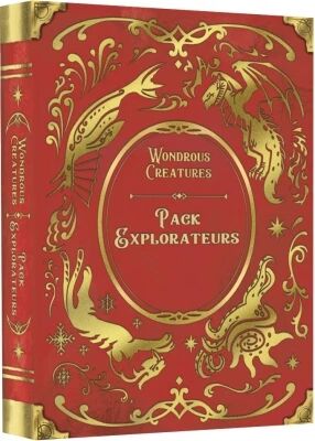 Pack Explorateurs (Ext. Wondrous Creatures)