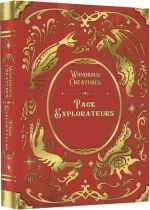 Pack Explorateurs (Ext. Wondrous Creatures)