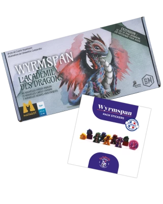 Pack Extension Wyrmspan