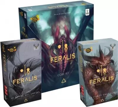 Pack Feralis Internaute
