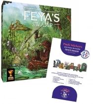 Pack Feya\'s Swamp avec stickers