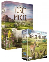 PAck Foret Mixte Dartmoor + Extension