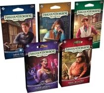 Pack Investigateurs 2026 (Horreur &agrave; Arkham JCE)