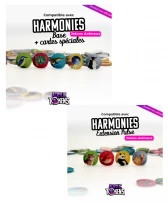 Pack Jetons Acryliques Harmonies + Extension