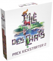 Pack Kickstarter 2 (Ext. L\'île des Chats)