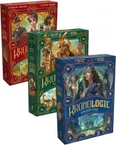 Pack Kronologic : La Trilogie