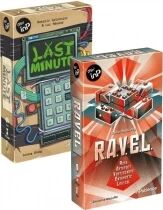 Pack Last Minute + R.A.V.E.L