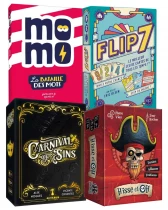 Pack Les Essentiels #3