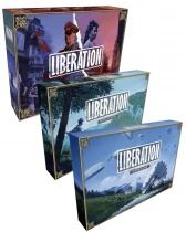 Pack Lib&eacute;ration + 2 Extensions