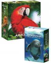 Pack Life of the Amazonie