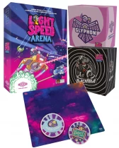 Pack Light Speed Arena : La totale